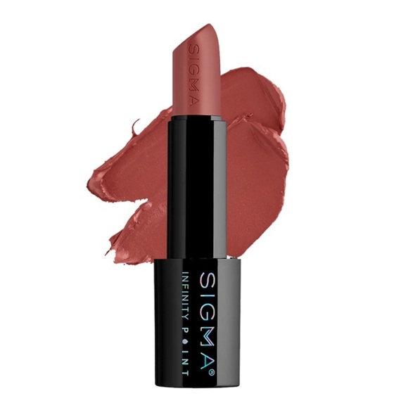 NWT Sigma Beauty Infinity Point Lipstick - New Mod - Picture 1 of 4